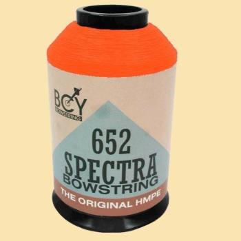 Preview: Sehnengarn BCY - 652 Spectra (FF) - Fluoreszierend - 1/4 lbs